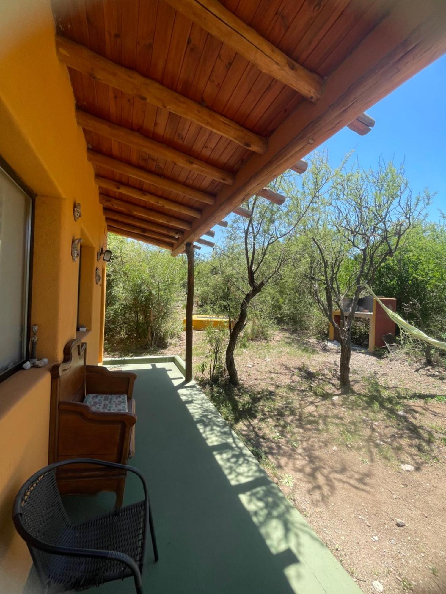 Cabanas Taos Pueblo Capilla del Monte Exterior photo