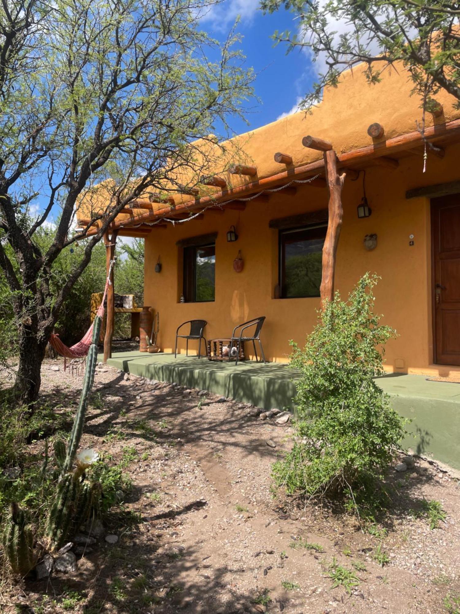 Cabanas Taos Pueblo Capilla del Monte Exterior photo